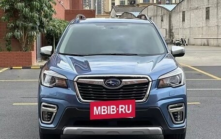 Subaru Forester, 2020 год, 2 820 000 рублей, 2 фотография