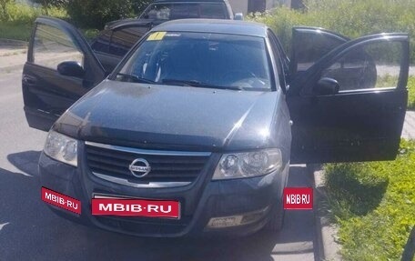 Nissan Almera Classic, 2007 год, 320 000 рублей, 1 фотография