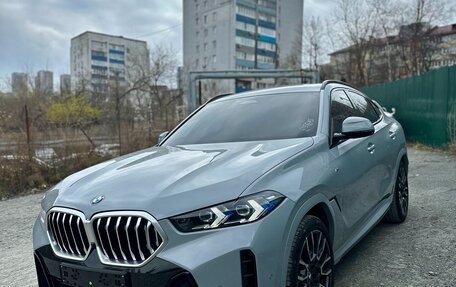 BMW X6, 2024 год, 18 950 000 рублей, 2 фотография