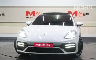 Porsche Panamera II рестайлинг, 2021 год, 10 000 000 рублей, 1 фотография