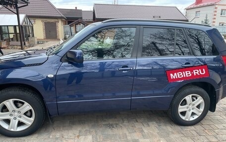 Suzuki Grand Vitara, 2007 год, 1 390 000 рублей, 3 фотография