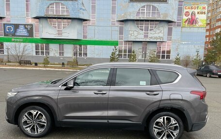 Hyundai Santa Fe IV, 2018 год, 3 100 000 рублей, 6 фотография