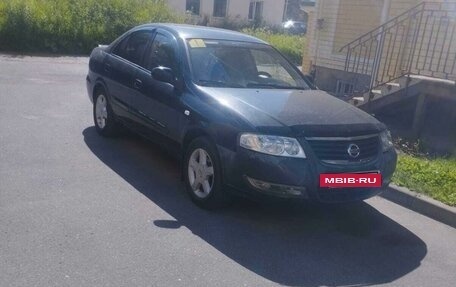 Nissan Almera Classic, 2007 год, 320 000 рублей, 5 фотография