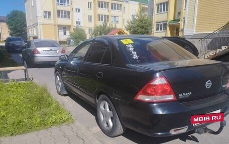 Nissan Almera Classic, 2007 год, 320 000 рублей, 10 фотография