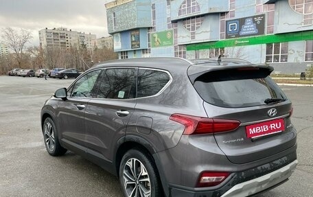 Hyundai Santa Fe IV, 2018 год, 3 100 000 рублей, 5 фотография