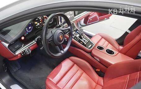 Porsche Panamera II рестайлинг, 2021 год, 10 000 000 рублей, 5 фотография