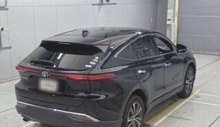 Toyota Harrier, 2020 год, 3 141 510 рублей, 2 фотография