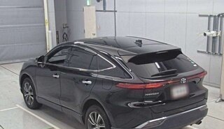 Toyota Harrier, 2020 год, 3 141 510 рублей, 6 фотография