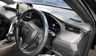 Toyota Harrier, 2020 год, 3 141 510 рублей, 7 фотография