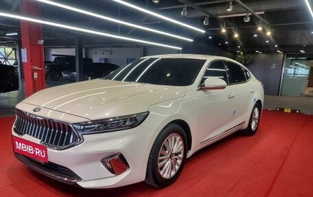 KIA K7, 2021 год, 2 125 000 рублей, 2 фотография