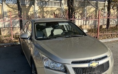 Chevrolet Cruze II, 2012 год, 820 000 рублей, 1 фотография