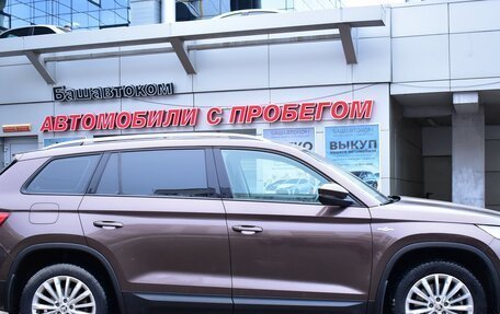 Skoda Kodiaq I, 2019 год, 2 700 000 рублей, 4 фотография