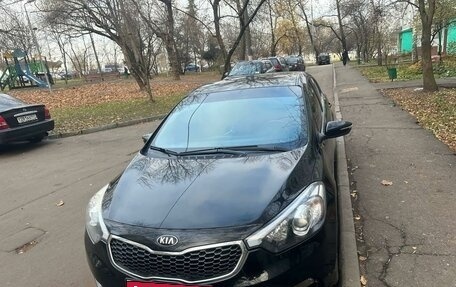 KIA Cerato III, 2013 год, 970 000 рублей, 1 фотография