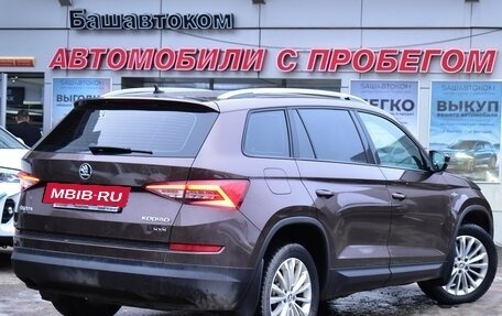 Skoda Kodiaq I, 2019 год, 2 700 000 рублей, 3 фотография