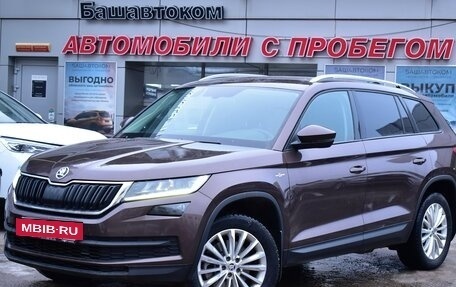 Skoda Kodiaq I, 2019 год, 2 700 000 рублей, 2 фотография