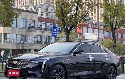 Cadillac CT4 I, 2022 год, 2 875 007 рублей, 1 фотография