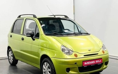 Daewoo Matiz I, 2013 год, 400 000 рублей, 1 фотография