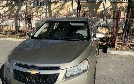 Chevrolet Cruze II, 2012 год, 820 000 рублей, 2 фотография