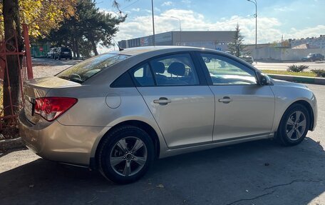 Chevrolet Cruze II, 2012 год, 820 000 рублей, 4 фотография