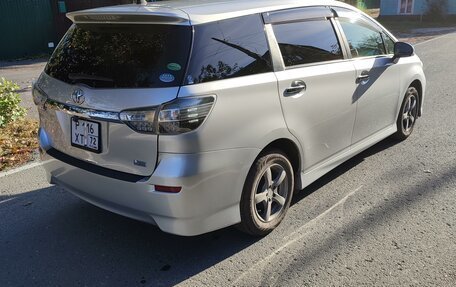 Toyota Wish II, 2013 год, 1 730 000 рублей, 7 фотография