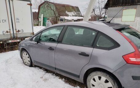 Citroen C4 II рестайлинг, 2007 год, 360 000 рублей, 4 фотография