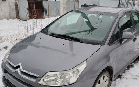 Citroen C4 II рестайлинг, 2007 год, 360 000 рублей, 2 фотография