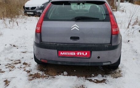 Citroen C4 II рестайлинг, 2007 год, 360 000 рублей, 3 фотография