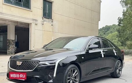 Cadillac CT4 I, 2022 год, 2 875 007 рублей, 2 фотография