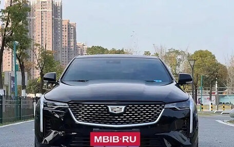 Cadillac CT4 I, 2022 год, 2 875 007 рублей, 4 фотография