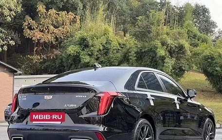 Cadillac CT4 I, 2022 год, 2 875 007 рублей, 14 фотография