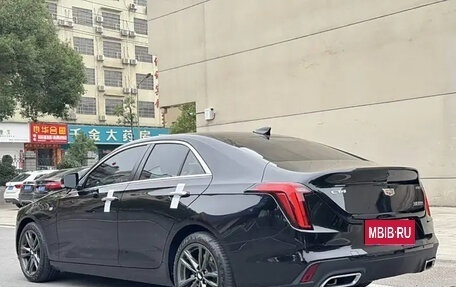 Cadillac CT4 I, 2022 год, 2 875 007 рублей, 17 фотография