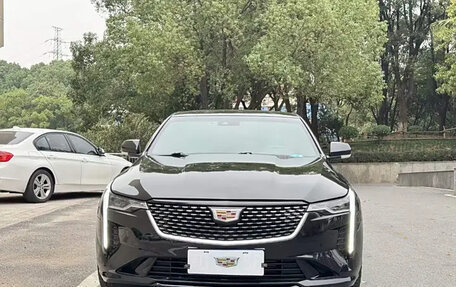 Cadillac CT4 I, 2022 год, 2 875 007 рублей, 18 фотография