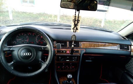 Audi A6, 1998 год, 400 000 рублей, 7 фотография