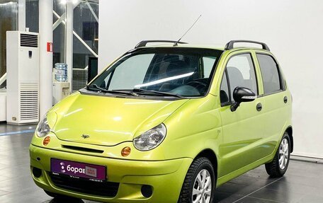 Daewoo Matiz I, 2013 год, 400 000 рублей, 2 фотография