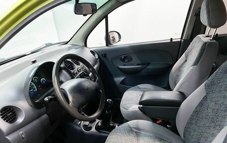 Daewoo Matiz I, 2013 год, 400 000 рублей, 12 фотография