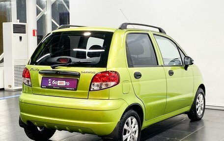 Daewoo Matiz I, 2013 год, 400 000 рублей, 4 фотография