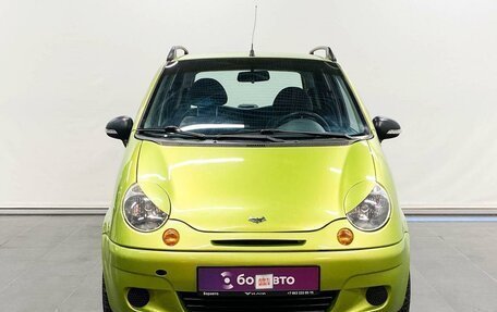 Daewoo Matiz I, 2013 год, 400 000 рублей, 17 фотография