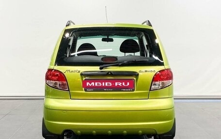 Daewoo Matiz I, 2013 год, 400 000 рублей, 18 фотография