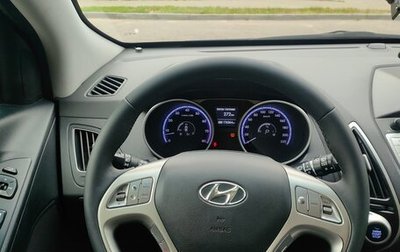 Hyundai ix35 I рестайлинг, 2013 год, 1 500 000 рублей, 1 фотография