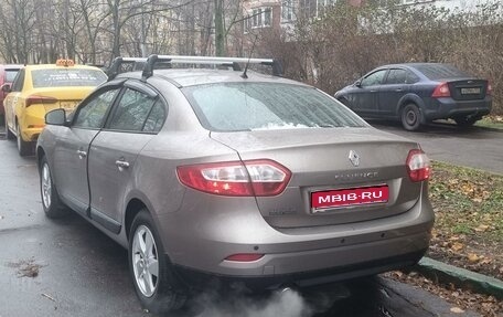 Renault Fluence I, 2010 год, 800 000 рублей, 1 фотография