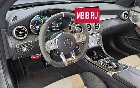 Mercedes-Benz C-Класс AMG, 2021 год, 10 936 000 рублей, 7 фотография