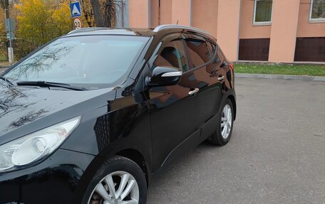 Hyundai ix35 I рестайлинг, 2013 год, 1 500 000 рублей, 9 фотография