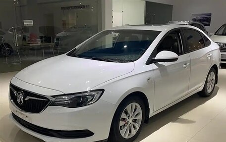 Buick Excelle III, 2020 год, 1 390 000 рублей, 1 фотография