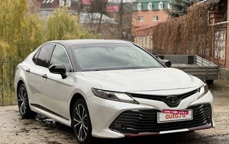 Toyota Camry, 2020 год, 3 050 000 рублей, 3 фотография