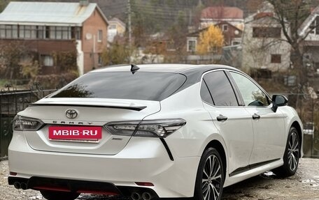 Toyota Camry, 2020 год, 3 050 000 рублей, 5 фотография