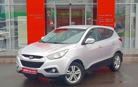 Hyundai ix35 I рестайлинг, 2013 год, 1 444 000 рублей, 1 фотография