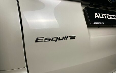 Toyota Esquire I, 2016 год, 2 510 000 рублей, 7 фотография