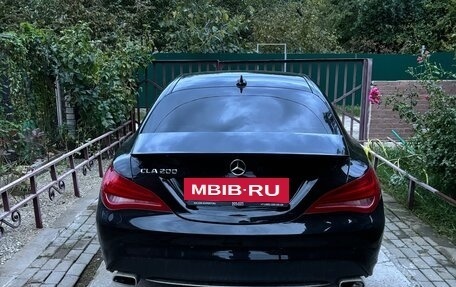 Mercedes-Benz CLA, 2015 год, 2 200 000 рублей, 4 фотография