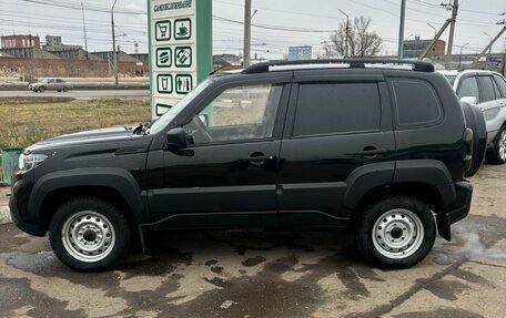 Chevrolet Niva I рестайлинг, 2006 год, 750 000 рублей, 8 фотография