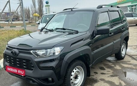 Chevrolet Niva I рестайлинг, 2006 год, 750 000 рублей, 2 фотография